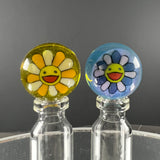 murakami marbles for terp slurpers, control towers and quartz banger 
