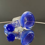 Blue Jamms Glass slide - 18mm 