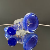 Blue Jamms Glass slide - 18mm 