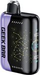 Peach Berry Lime Geek Bar PulseX disposable vape canada