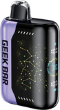 Peach Berry Lime Geek Bar PulseX disposable vape canada