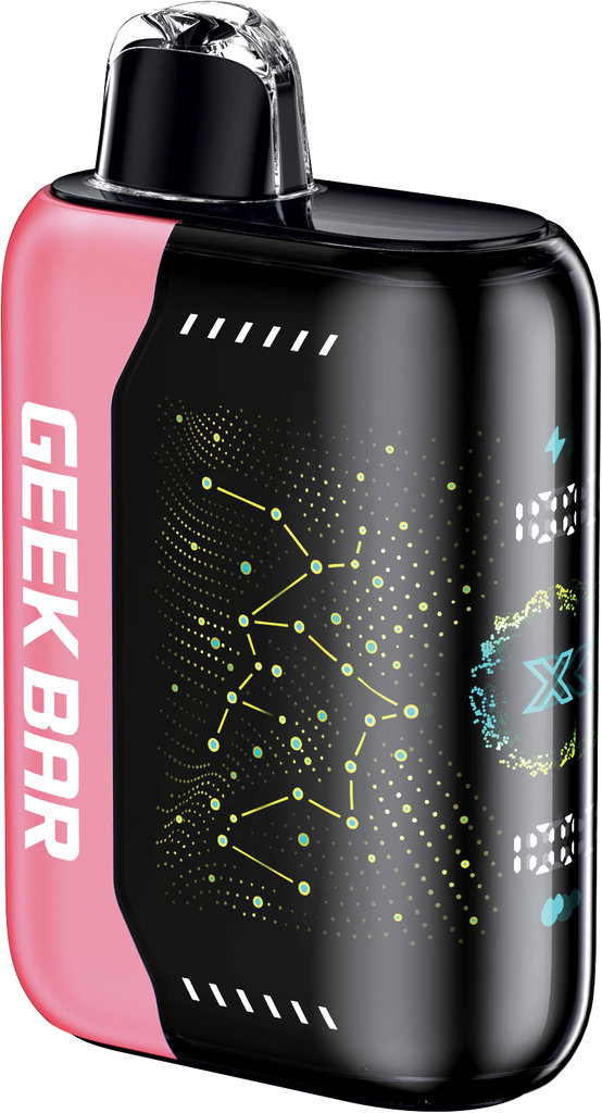 Geek Bar Pulse X Disposable Vape -25k Puffs (Alberta Excise Tax) Drip Glass Geek Bar Pulse X Disposable Vape -25k Puffs (Alberta Excise Tax) Drip Glass