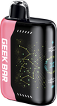 Pink Geek Bar disposable Vape Pulse X Vape edmonton