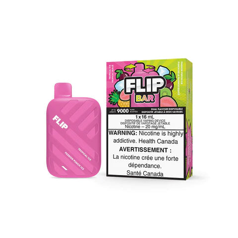 flip bar 2-1 disposable vape 9000 puff