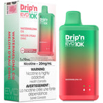 Dripn by Envi 10k Puff Disposable vape canada 