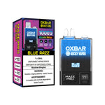 Blue Razz Disposable Vape Oxbar Maze Pro