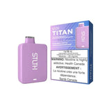 STLTH titan 10k puff disposable vape 