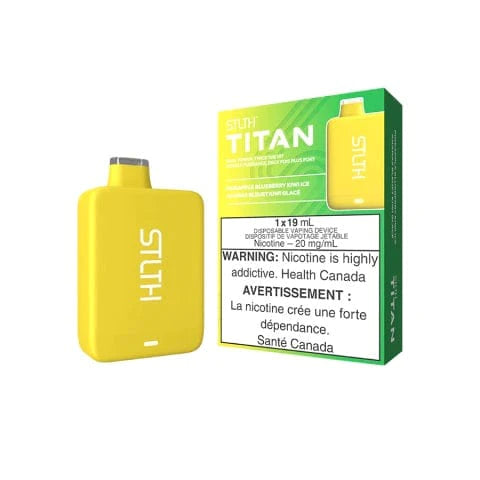 STLTH titan disposable vape 10k puff