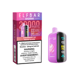 Elf Bar 20k Puff Disposable Vape Canada 