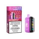 Elf Bar 20k Puff Disposable Vape Canada 