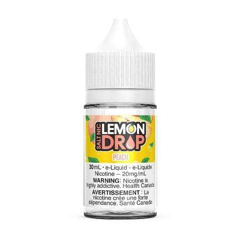 Lemon drop nic salt ejuice 50mg