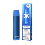 STLTH 3k Puff disposable vape - disposable vape canada - Color: Blue