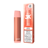 Stlth 3k Disposable Vape - Disposable vape canada - vape store edmonton 