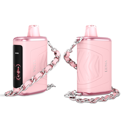 Kraze Luna 42k Disposable Vape (AB EXCISE) Drip Glass Kraze Luna 42k Disposable Vape (AB EXCISE) Drip Glass
