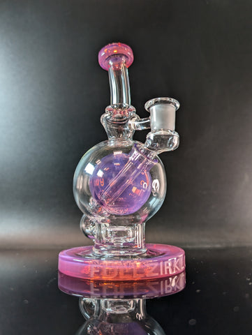 Full Zirkl Glass Ball Rig 