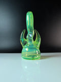 Green puffco peak pro replacement glass - Magizle glass 