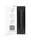 Instrructions with QR code for the black new 2 Hotknife