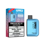 Ruf Puf Ripper 6000 Box Mod
