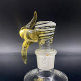 Al Gore Glass 18MM Slide / Bowl