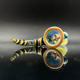 Trex Glass 4hole screen 18mm slide