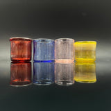 Gump Glass Iso / Qtip Jars