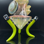 Eckhardt Glass Mushroom Rig 14mm