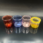 Gump Glass Iso / Qtip Jars