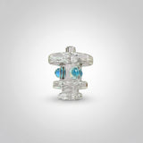 AJ Surf City Proxy Core Mouthpiece w/ Accent