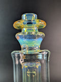 Puffco Peak replacement glass canada - Fumed yellow 