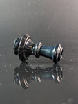 Twisted Boro Puffco Pivot Glass Mouthpiece