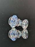 Twisted Boro Puffco Pivot Glass Mouthpiece