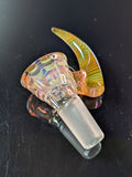 Jesse Who Glass 14mm Slide ( 4 hole )