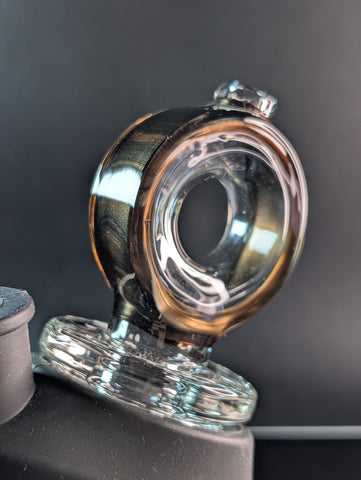 Randohm Glass Puffco Peak Dry Top ( Color )