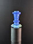 Twisted Boro Puffco Pivot Glass Mouthpiece