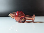 Spinner heady Bubble cap - Keys Glass 