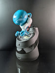 Blue BTGB Heady Glass Peak replacement glass canada