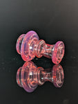 Twisted Boro Puffco Pivot Glass Mouthpiece