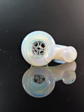 Jamms glass bowl / slide canada - colour white