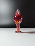 Keys Glass Spinner Bubblecap