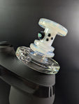 AJ Surf City Tubes Puffco Peak Dry Top ( Color w/ Opal )