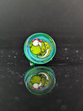 Green yoshi Puffco Peak 3DXL Joystick cap Canada 