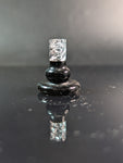 Bradley Miller Puffco Peak 3D XL Spinner ( Black )