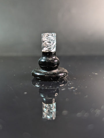 Bradley Miller Puffco Peak 3D XL Spinner ( Black )