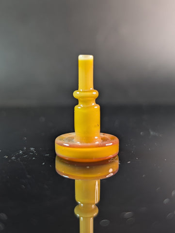 Bradley Miller Puffco Peak 3D XL Joystick ( Orange )