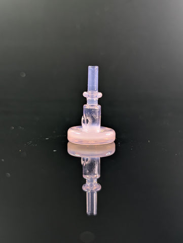 Bradley miller pink 3dxl glass joystick cap