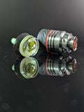 Green yoshi glass 3dxl joystick cap for the puffco peak