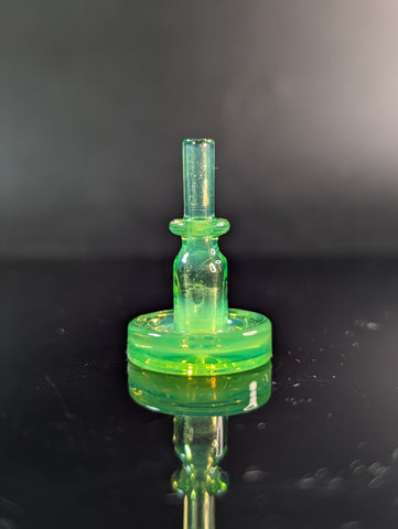 Bradley Miller Puffco Peak 3D XL Joystick ( Green )
