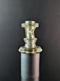 Twisted Boro Puffco Pivot Glass Mouthpiece