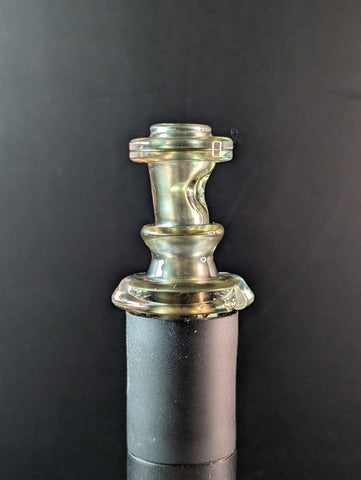 Twisted Boro Puffco Pivot Glass Mouthpiece