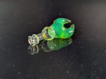 Magizle Glass Puffco Peak 3D XL Joystick ( Green )